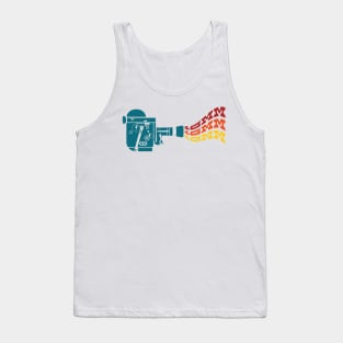 Bolex 16mm Retro Cinema Tank Top